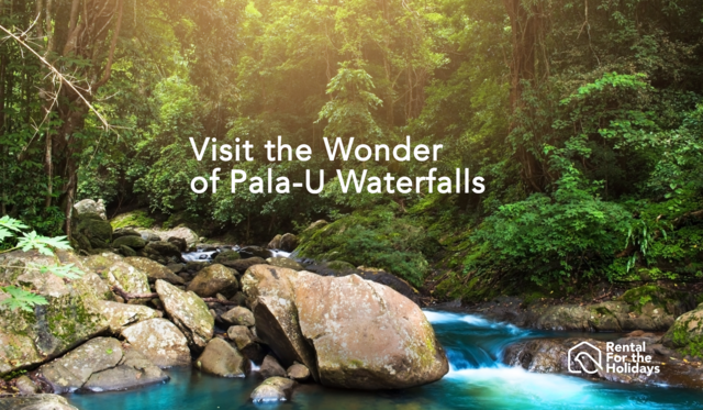 Visit the Wonder of Pala-U Waterfalls