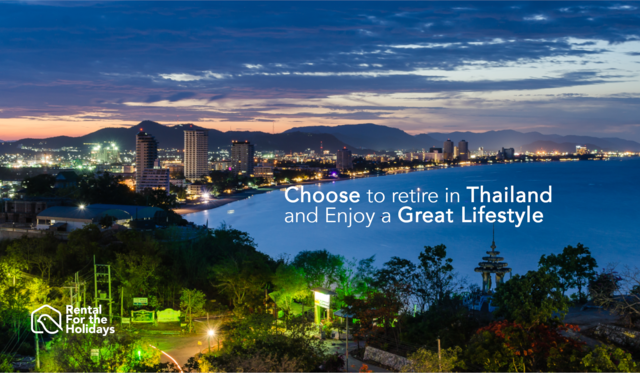 Choose to retire in Thailand and Enjoy a Great Lifestyle